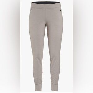Arc’teryx Taema Pant Women’s S Mauve Taupe Athletic Jogger